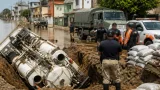Activa Marina fase de preparación tras inundaciones en más de 50 colonias del sur de Tamaulipas