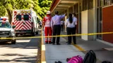 Agresión con navaja en secundaria de Villa de Alvarez deja heridos y alerta a la comunidad