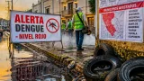 Alerta por dengue: Xalisco y Tepic mantienen nivel rojo ante circulación del serotipo 3
