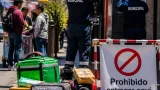 Apizaco: autoridades municipales prohíben entregas rápidas en el centro y afectan a emprendedores