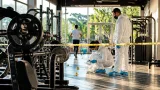 Asesinan a hombre en gimnasio de Prados Tepeyac; agresor huyó tras el ataque