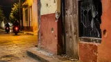 Atacan la casa de la artesana muxe Elvis Guerra en Juchitán; gobernador pide indagatoria urgente