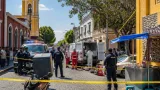 Ataque fatal a taquero en San Andres Cholula sacude el centro; investigan móvil