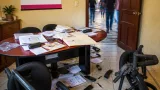 Atlixco: enfrentamiento en la oficina local de Somos México deja tensión y llamados a dirigencias