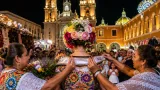 Atlixco: Huey Atlixcáyotl corona a María Agustina Timido Aguilar como Xochicíhuatl 2026