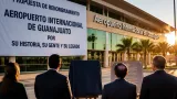 Avalan llamar al Aeropuerto de Guanajuato 'José Alfredo Jiménez' para conmemorar su legado