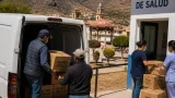 Avanza distribución de medicamentos en Durango; llegan insumos a hospitales y zonas rurales
