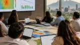 Avanza revisión técnica del inventario de emisiones para el área metropolitana de Monterrey