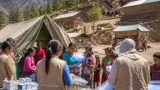 Brigada estatal atiende brote de dengue en la comunidad tarahumara de Jicapore