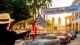 Campeche despide al museo rodante: 30 autos clásicos arrancan rumbo a Mérida