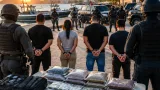 Capturan en Mazatlán a 'El Peli', presunto operador logístico de 'Los Chapitos'