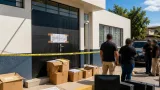 Cateo en Corregidora: aseguraron certificados y equipo en escuela investigada por presunto fraude educativo