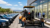 Chihuahua: Maru Campos entrega patrullas y moderniza servicios médicos en Delicias