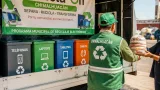 Chimalhuacan pone en marcha 'Recicla‑On' para recoger residuos electrónicos y canjearlos por alimentos