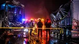 Choque frontal en la carretera Tepic-Mazatlán deja a pasajeros de Tepic: cuatro muertos y 20 heridos