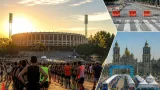 Cierran arterias neurálgicas por la XLIII Maratón CDMX; salida en Ciudad Universitaria y meta en el Zócalo