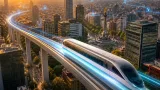 Ciudad de Mexico y el futuro del transporte: qué significa el maglev de 800 km/h