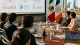 Ciudad de México y Nueva York acuerdan intercambio técnico antes de formalizar hermanamiento