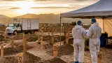 Ciudad Juárez: inhumaron 117 cuerpos no identificados mientras sigue la búsqueda de familiares
