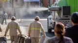 Coahuila refuerza brigadas contra dengue y rickettsia en la Región Laguna; reportan descenso de casos
