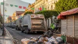 Colima: falta de pago paraliza recolección de basura y otros servicios municipales