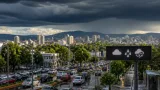 Conagua advierte chubascos y posibilidad de granizo en alcaldías de la CDMX este domingo