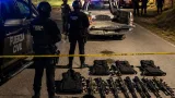 Cuatro presuntos agresores abatidos tras enfrentamiento en Los Aldamas; activa Operativo Muralla