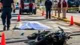 Culiacan: mujer de 41 años muere tras ser arrollada por motocicleta en bulevar Francisco I. Madero