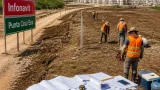 Denuncian que Infonavit entregó 45 ha gratis a empresa vinculada a la familia Lago para fraccionamiento