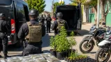 Desmantelan banda narco con 10 detenidos tras allanamientos en Jesús Maria