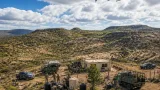 Desmantelan presunto narcolaboratorio en la sierra de Hidalgo del Parral; evitan 100 mil dosis diarias