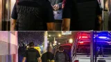 Detienen en Apodaca a dos hombres con arma blanca y órdenes de aprehensión vigentes