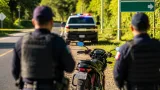 Detienen en Bahía de Banderas a presunto ladrón; recuperan motocicleta con reporte de robo