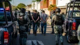 Detienen en Colima a dos presuntos operadores financieros de Los Mezcales