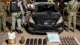 Detienen en Cuauhtémoc a un presunto implicado en el coche bomba de Ojocaliente