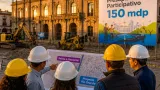 Durango prevé casi 1,000 mdp en obra y aumenta a 150 mdp el Presupuesto Participativo