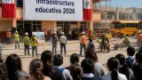 Durango recibirá 314 mdp para infraestructura educativa en 2026, dice INIFED