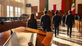 Durazo entrega al Congreso su Quinto Informe; documento será analizado por la 64 Legislatura
