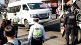 Ecatepec: arrestan a chofer de la Ruta 44 por presunto alcohol al volante en San Cristóbal