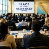 Juegos Olímpicos 2028 podrían dejar entre 20.5 y 40.6 mil mdd y crear hasta 224,000 empleos