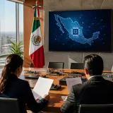 Secretaría de Economía y NVIDIA avanzan en colaboración para impulsar la IA en México