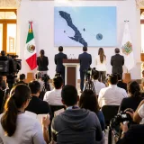 Baja California anuncia universidad y 4,500 nuevos cupos en preparatoria; gobierno federal participa