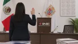 Elizabeth Tapia retoma la vocalía ejecutiva del INE en Campeche en vísperas de la actualización del padrón