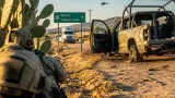 Emboscada en Zinapécuaro deja un militar fallecido y tres lesionados; hay un herido en la autopista
