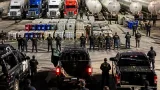 En Apizaco aseguran 211,800 litros de gasolina y vehículos vinculados a presunto huachicol