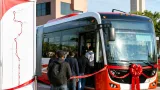 Entra en operación la Línea 5 de RedMetro; conecta Soledad con el aeropuerto y será gratuita