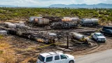 FGR asegura 606 prendas y equipos en siete locales del área metropolitana de Monterrey