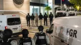 FGR vincula a proceso a cinco exfuncionarios de Coahuila por presunta delincuencia organizada