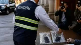 Fiscalía de Michoacán insiste a la alcaldesa de Uruapan para que entregue los teléfonos de Carlos Manzo