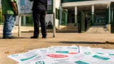 Fiscalía de Nayarit advierte sobre volantes fraudulentos que ofrecen trámites del IMSS